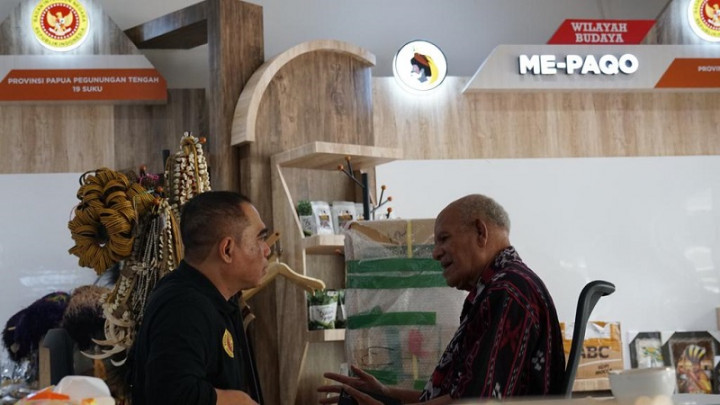 Tokoh Adat Papua: PYCH Pusat Peradaban Baru Anak Muda