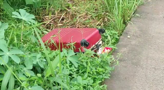 Polisi Selidiki Kasus Penemuan Mayat Dalam Koper di Bogor