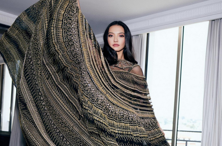 Jangan Patah Hati, Raline Shah Sudah Punya Calon Suami!