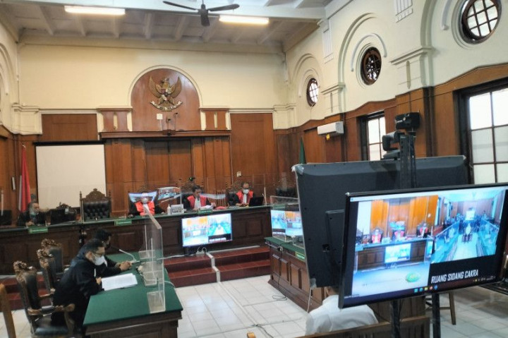 Jaksa Ajukan Banding Vonis 2 Terdakwa Tragedi Kanjuruhan