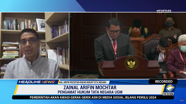 Pakar: MK Lebih Banyak Bikin Kontroversi Ketimbang Terobosan