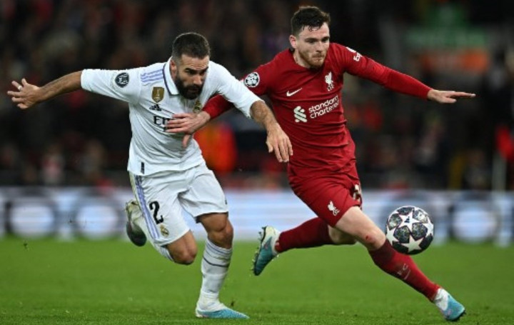 Jadwal Siaran Langsung Liga Champions Malam Ini: Madrid vs Liverpool