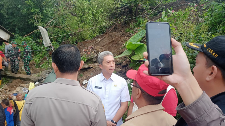 Pemkot Bogor Siapkan Rusun untuk Korban Longsor