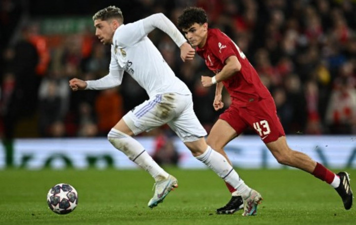 Jelang <i>Big Match</i> Madrid vs Liverpool: Prediksi <i>Line Up</i>, <i>Head to Head</i>, dan Statistik