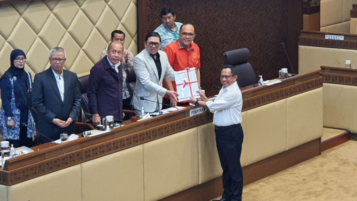 Mendagri Ungkap Konsekuensi Jika Perppu Pemilu Ditolak