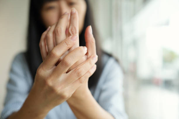 Trigger finger, foto: pexels