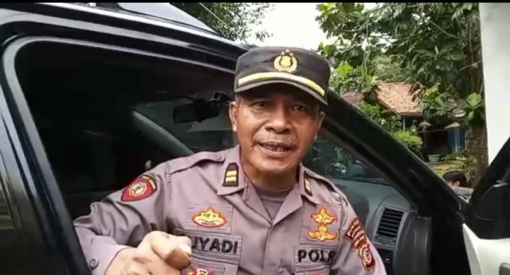 Kondisi Mayat Termutilasi di Bogor Tanpa Kepala dan Kaki
