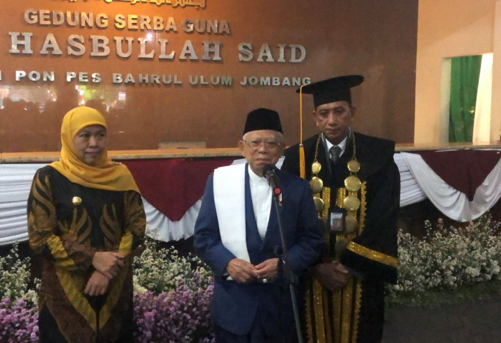 Wapres Pastikan Tak Ada Pembatasan Ibadah Ramadan di Masjid