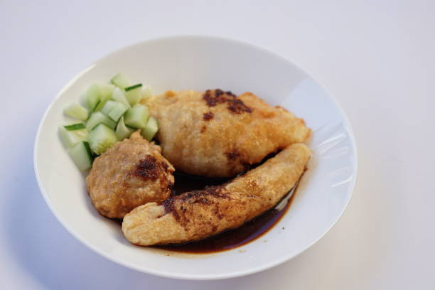 Pempek, foto: pexels