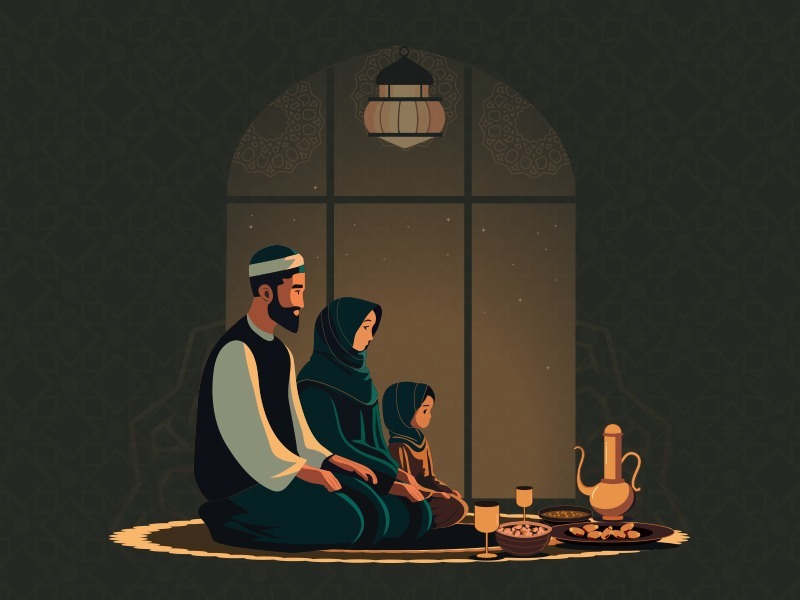 4 Jenis Makanan Terbaik untuk Sahur