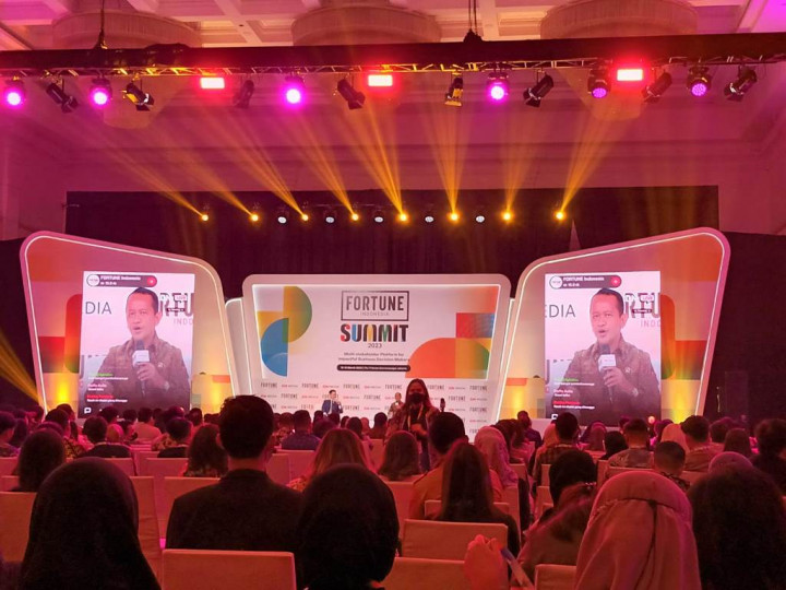 Secuplik Kisah Bahlil Lahadalia, dari Jualan Kue sampai Sukses Jadi Menteri