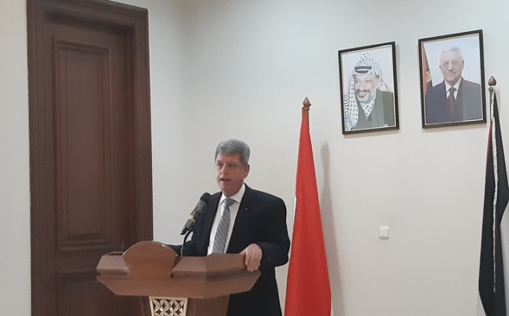 Dubes Palestina Tegaskan Indonesia Konsisten Dukung Kemerdekaan Negaranya