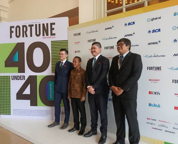 Ingat! Anak Muda Harus Bisa Bikin Indonesia Jadi Negara Maju