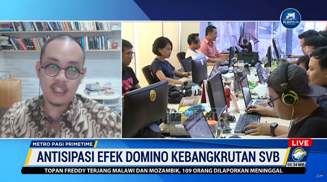 Direktur Celios: Pemerintah Harus Turun Tangan Dalam Pengembangan Startup