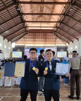 AG-ex, Pendeteksi Kanker Gaster Inovasi Mahasiswa UB