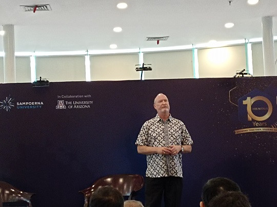 Generasi Unggul Hingga Hilirisasi Riset dari Dunia Pendidikan Perlu Diperkuat