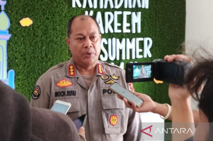 Polda Kalsel Selidiki Kematian 3 TKA Asal Tiongkok