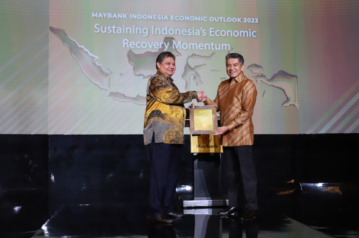 Menko Ajak Stakeholders Ikut Jaga Kesinambungan Perekonomian