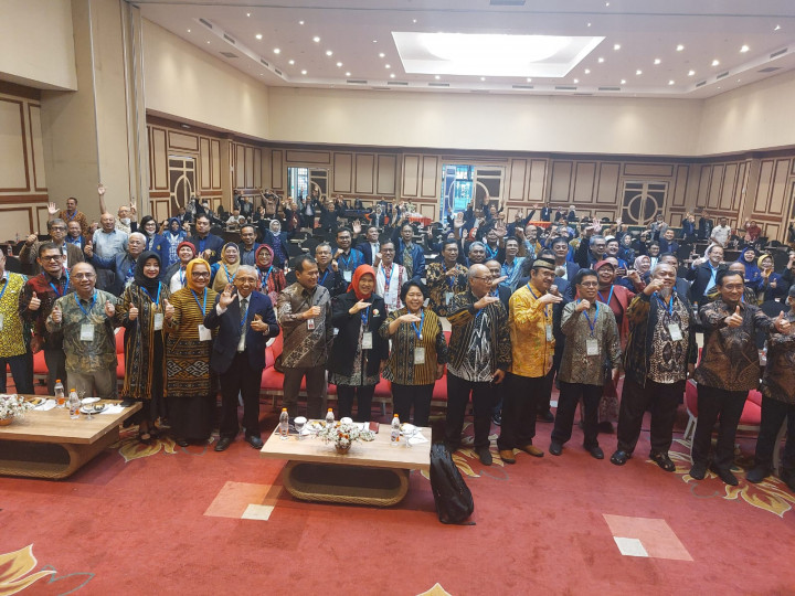 UB dan UM Jadi Tuan Rumah Sidang Paripurna MDGB PTNBH