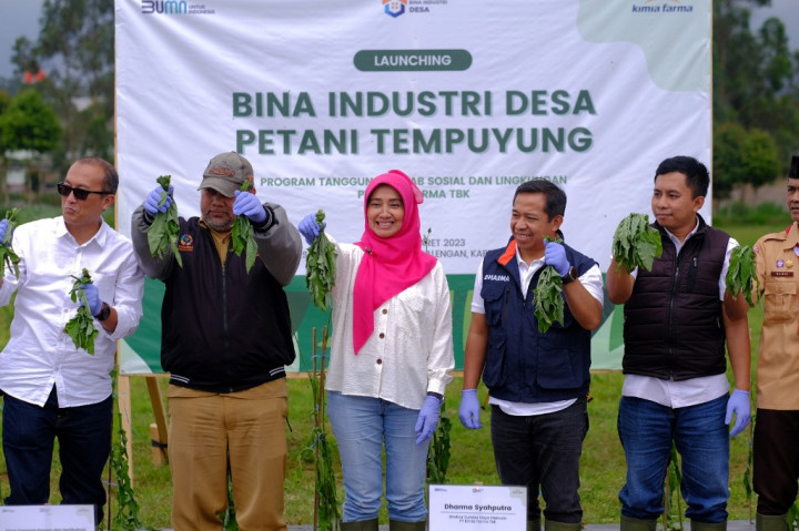 Petani Tempuyung Bisa Jadi Roda Penggerak Ekonomi, Berminat?