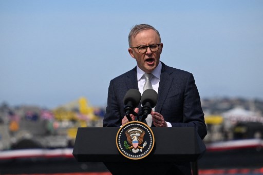 PM Australia Tekankan Program Kapal Selam Tak Langgar Komitmen Non-Proliferasi