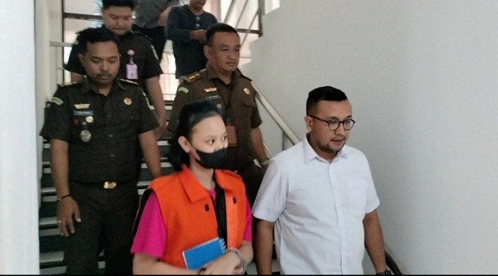 Korupsi Rp9,8 Miliar, Oknum Teller BRI di Thmarin City Jadi Tersangka