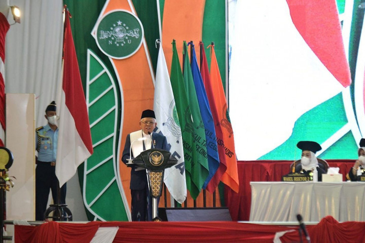 Wapres: Warga Diimbau Tetap Jaga Prokes Saat Ramadan