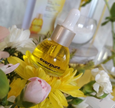 Everpure Herbaceous Buffet Oil Serum. (Foto: Dok. Yuni)