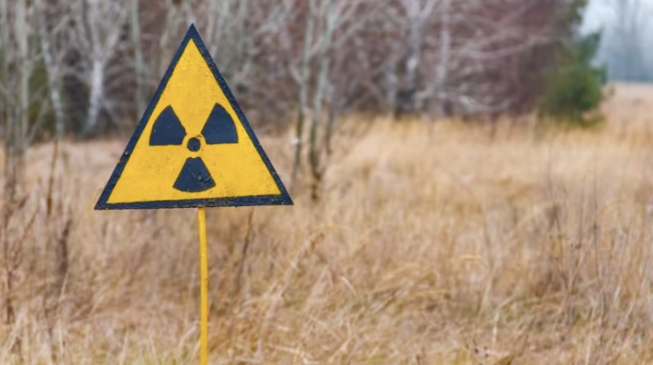 Gawat! Berton-ton Uranium Hilang dari Situs Libya