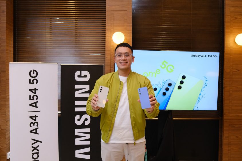 Samsung Galaxy A54 5G in Indonesia: Specs and Prices That Will Leave You Smitten!