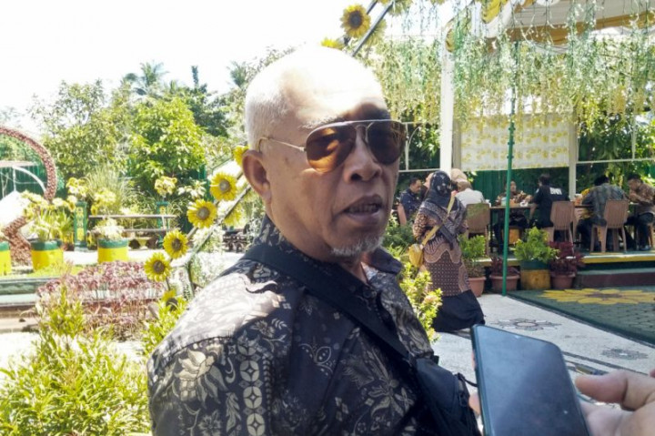 BPBD Lombok Tengah Mitigasi Bencana dengan Pemasangan Rambu