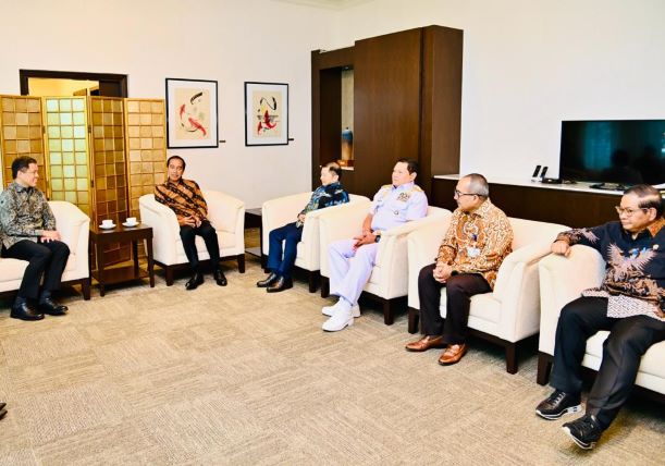Presiden Jokowi Bertemu PM Lee di Singapura, Ini Hasilnya