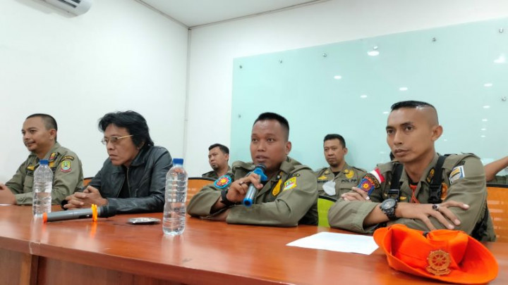 90 Ribu Satpol PP Ancam Demo Besar, Ada Apa?