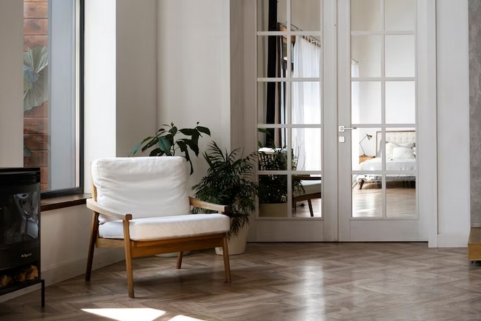 Sambut Ramadan dan Lebaran, Ini Tatanan Letak Rumah Bergaya Japandi