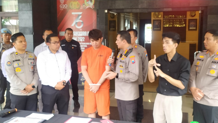 Polresta Malang Tetapkan Tersangka Baru Kasus Robot Trading Wahyu Kenzo