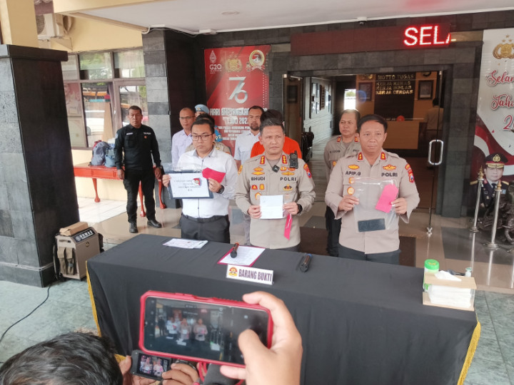 Wahyu Kenzo Jadikan Perusahaan MLM Kamuflase Perizinan Robot Trading ATG