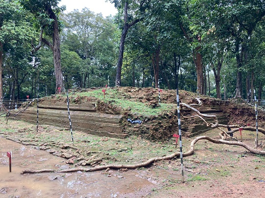 Merevitalisasi, Menguak Sejarah Besar di KCBN Candi Muaro Jambi