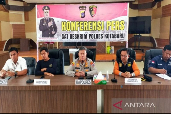 Polisi Duga 3 TKA Tiongkok yang Tewas di Kotabaru Keracunan Gas