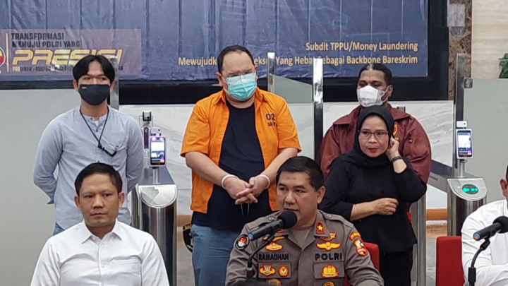 Bareskrim Polri Kejar Aset KSP Indosurya Milik Henry Sebesar Rp3 Triliun