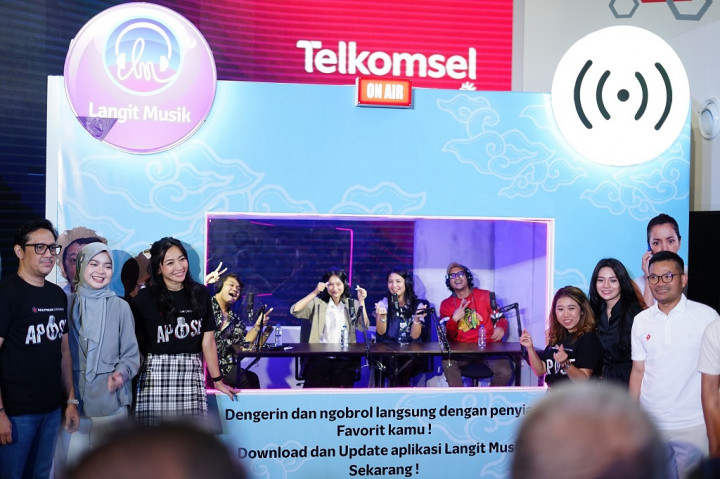 Telkomsel Rilis Ragam Produk Pendamping Ramadan dan Idul Fitri 1444 H