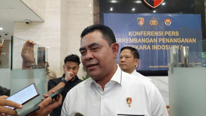 Bareskrim Bidik Tersangka Lain Kasus Pemalsuaan Dokumen KSP Indosurya