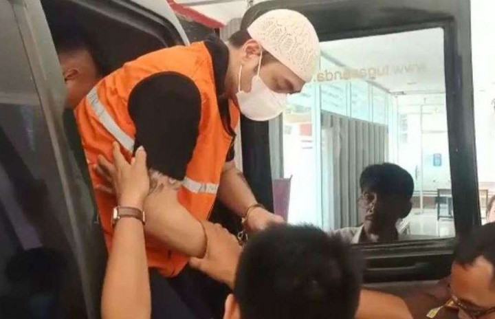 Segera Disidangkan, Ferry Irawan Ditahan di Lapas Kediri