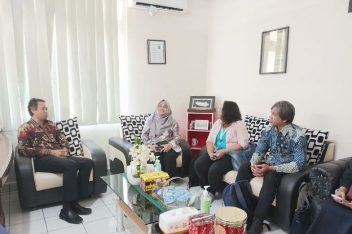 Ombudsman NTT Laporkan Keluhan Masuk Sekolah Pagi Buta ke Komnas HAM