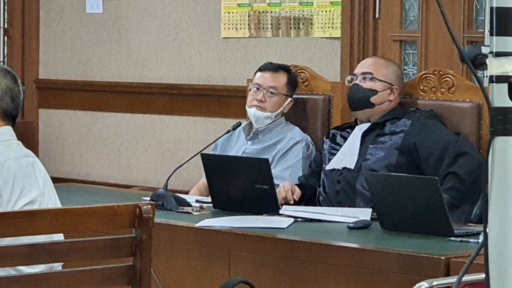 Kejagung Sita 22 Bidang Tanah Benny Tjokrosaputro di Parung Bogor