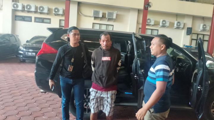 Polisi Amankan Pelaku Penusukan Jukir Pasar Tasik, Ditangkap di Cengkareng
