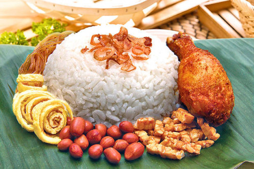 Cara Membuat Nasi Uduk yang Simpel dan Praktis