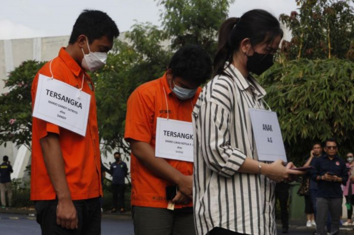 Ini Alasan Pemrosesan Berkas Perkara AG Didahulukan