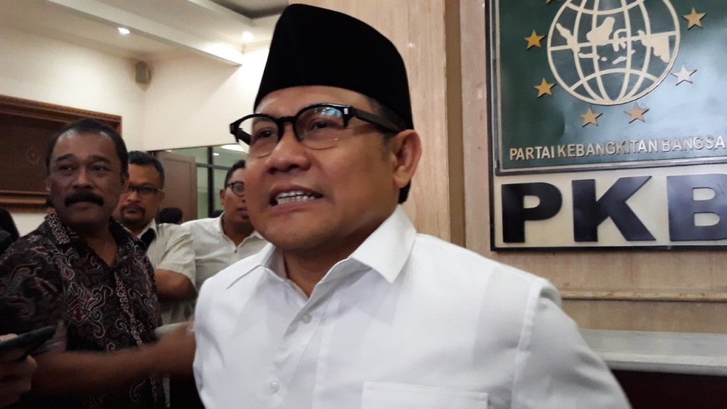 Soal Kedekatan Prabowo-Ganjar, Cak Imin Sebut Koalisi Gerindra-PKB Bisa Bubar