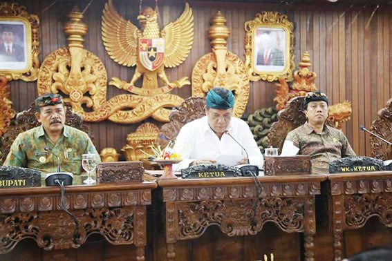 Ekonomi Kabupaten Klungkung Tumbuh 3,12% di 2022
