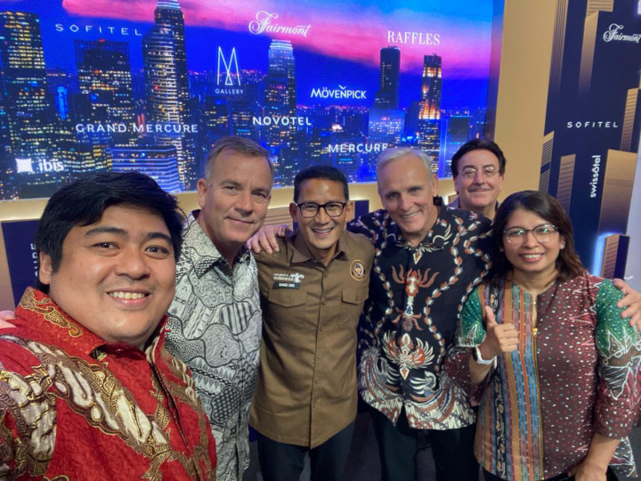 Pameran Spektakuler Accor “City of ALL” di Jakarta Disambut Meriah